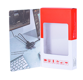 Cajas con Ventana (con Visor)