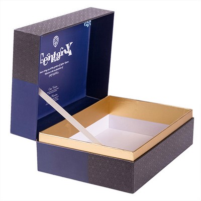 Cajas rígidas ( con tapa tipo bisagra)