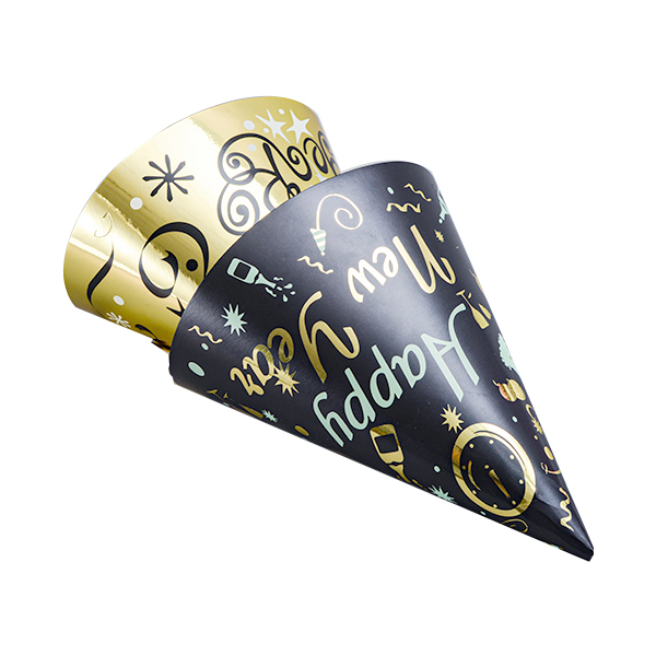 Etiquetas con diversas opciones de acabado superficial