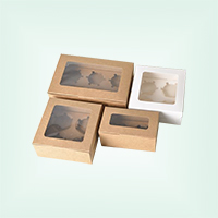 Cajas con Ventana (con Visor)