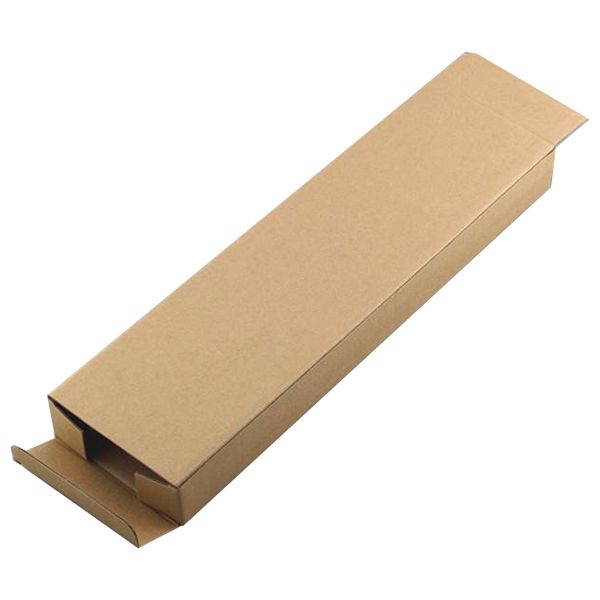 Cajas plegables (RTE: con lenguetas en lados opuestos)