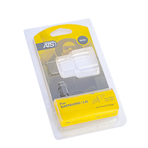 Empaques Blíster y Tipo Almeja (Clamshell)