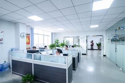 Oficina de empleados