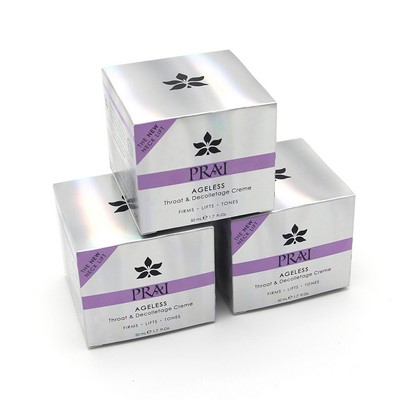 Cajas para cremas faciales