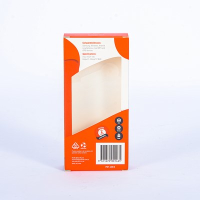 Empaque para memorias USB