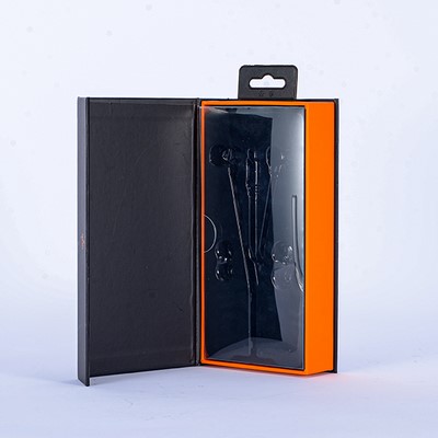 Empaques para audífonos inalámbricos