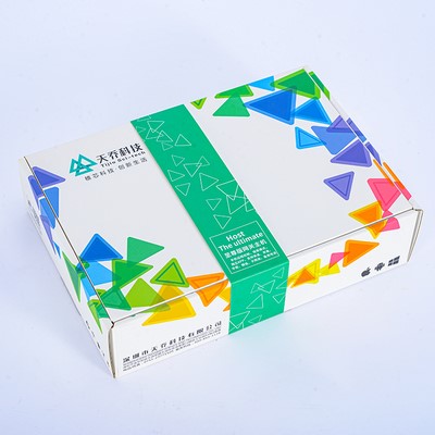 Cajas para accesorios electrónicos