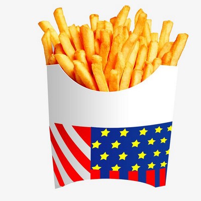 Cajitas para papas fritas