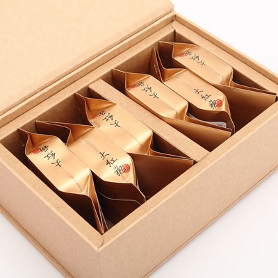 Cajas rígidas para té