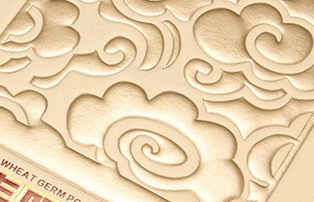 Estampado en bajo relieve (Debossing)